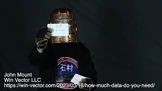 How much data do you need?