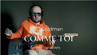 Comme Toi beautiful french melody on guitar