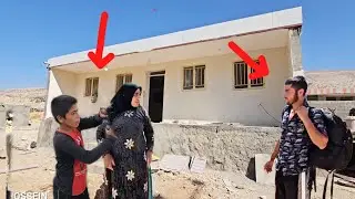 Life in the shadow of fear: Hossein and Soraya, victims of Hojjat Shayad