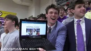 Catholic vs Central Basketball Recap || February 10, 2022