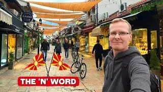 DON’T Mention the ‘N’ Word in This Country! 🇲🇰
