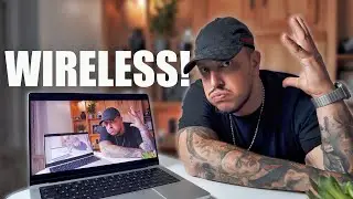 AMAZING IPhone Wireless Camera Monitor