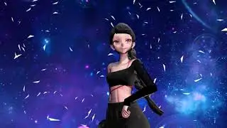 {MMD} Fem!Judar - BTS DNA