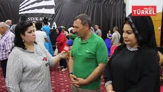 Enver Demirel:  ‘Türkiye Kırgızistan ilişkilerinin güçlendirileceğine inancım tamdır'