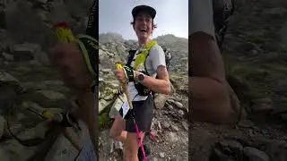 HOKA UTMB Mont Blanc a commencé avec la #PTL 🟪