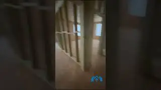 Двухэтажный дом из сип панелей 
