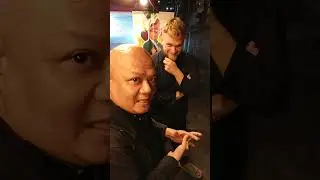 Chefs Of Sweden terkejut tengok Magic Mr Minda! (Sorry audio teruk)