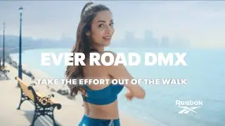 #ReebokWalking range feat. Malaika Arora