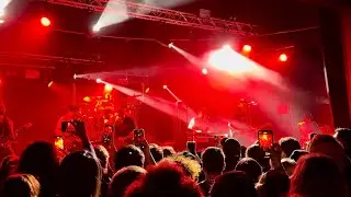 The Devil Wears Prada - Watchtower (Live at Liberty Hall, Sydney, 7th August 2024)