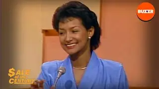 Sale of the Century | Will Crystal Maintain Her Winning Streak? | BUZZR