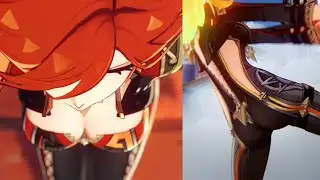 Genshin Cameraman needs a raise