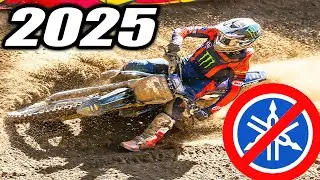 Tomac LEAVING Yamaha ???