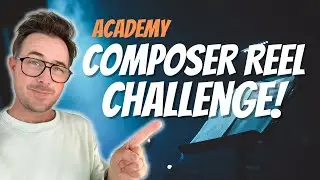 Composer Reels & Websites 🖥️ Academy Challenge Review