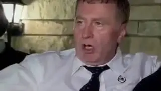 обращение Владимира Жириновского к Джорджу Бушу.