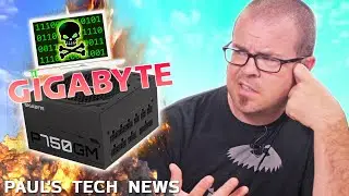 Gigabyte made TWO big mistakes this week - Tech News 8/22/2021