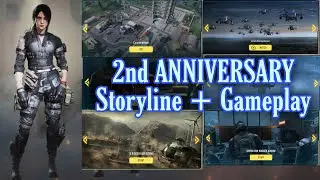 CODM 2nd Anniversary Campaign + Gameplay