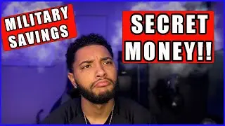 SECRET SAVINGS ACCOUNT FOR THE MILITARY | Military Money Saving Tip