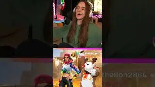 the CUTEST Kid Fortnite edit