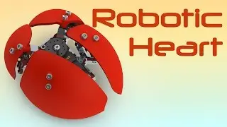Animatronic Heart Early Prototyping