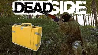 DEADSIDE ATUALIZAÇÃO 0.5.0  -  TEST SERVER  -  BOTAMOS 🔥NO PARQUINHO!!!