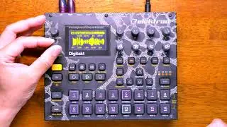 Kick.S / X1704 ( Digitakt rance )