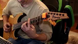 practicing arpeggios until i accidentally write chimera by polyphia