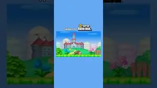 Capybara In New Super Mario Bros.