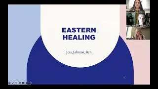 Influence of Eastern History (India & China) on Psychology | Jahnavi feat. Ben Smith & Jess Pauley
