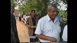 Туймурод ака оиласи 2000 йил