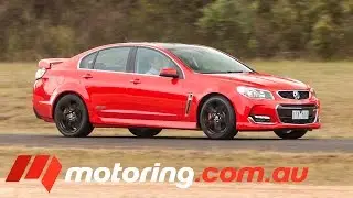 2015 Holden VF Series II SSV Redline Review