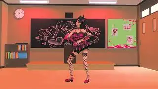 Nico Yazawa MMD What is Love?