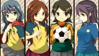 Inazuma Girls - Change Your Life - Little mix!