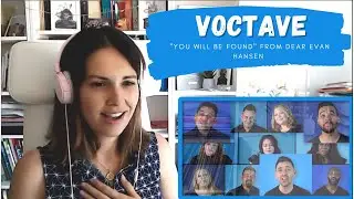REACTING to Voctave 
