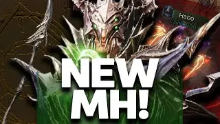 TESTING NEW & TANKY BUILD for BLOOD KNIGHT PvP! | Diablo Immortal