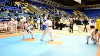 Ukraine Koshiki karate 2013, ката, Косики каратэ
