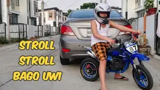 IKOT IKOT LANG / EVO SCOOTER 2 STROKE 63CC / POCKET ENDURO 2 STROKE #87 49CC