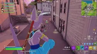 Fake Beerus gets mogged