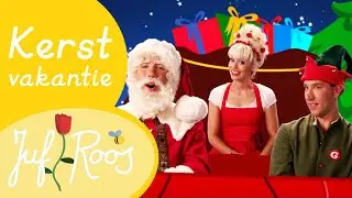 Juf Roos • Kerstvakantie vieren met Juf Roos! 🎅