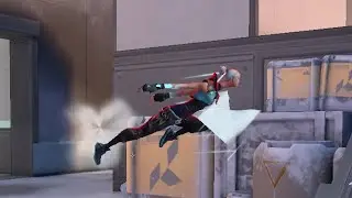 Valorant is pretty fun.