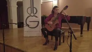 bGd | Sergio Assad - Valseana (live)