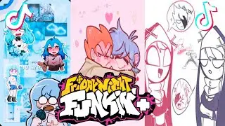FNF Tiktok Compilation #20 | Friday Night Funkin' Tiktok Compilation | FNF Memes