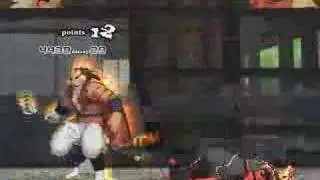 Ryougen 1-Stock Combos