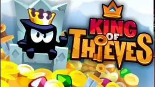 King of Thieves 👉эксперимент с лабиринтом.