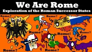 Every Claimant To Rome Ever || How Rome Finally Fell in 2011