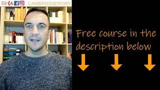 Cambridge English Teacher Rory Testimonial | Andres | 