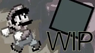 (WIP) Mario Fights a Square