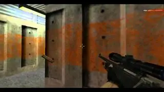 [Okju vs mix] [Ace awp] [de_nuke]