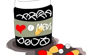 🩺💉➕️ 𝙳𝚘𝚌𝚝𝚘𝚛 𝚖𝚎𝚖𝚎 💊♡🌡️✩° [OC animation]