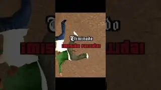 Nunca asesines a sweet en el GTA San Andreas #gtasanandreas #gtaloquendo #gta