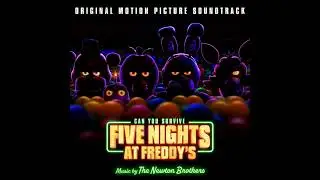 Five Nights at Freddy's REVERSED SONG